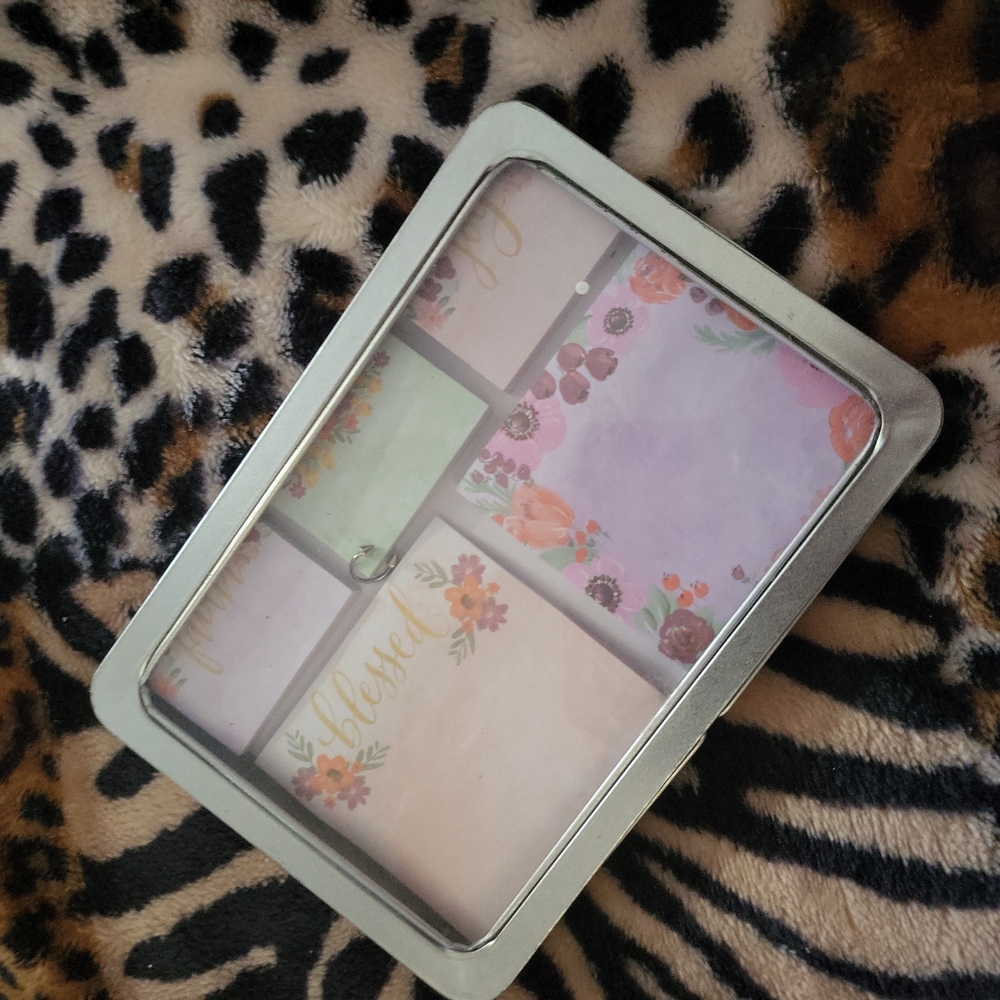 Sticky notes